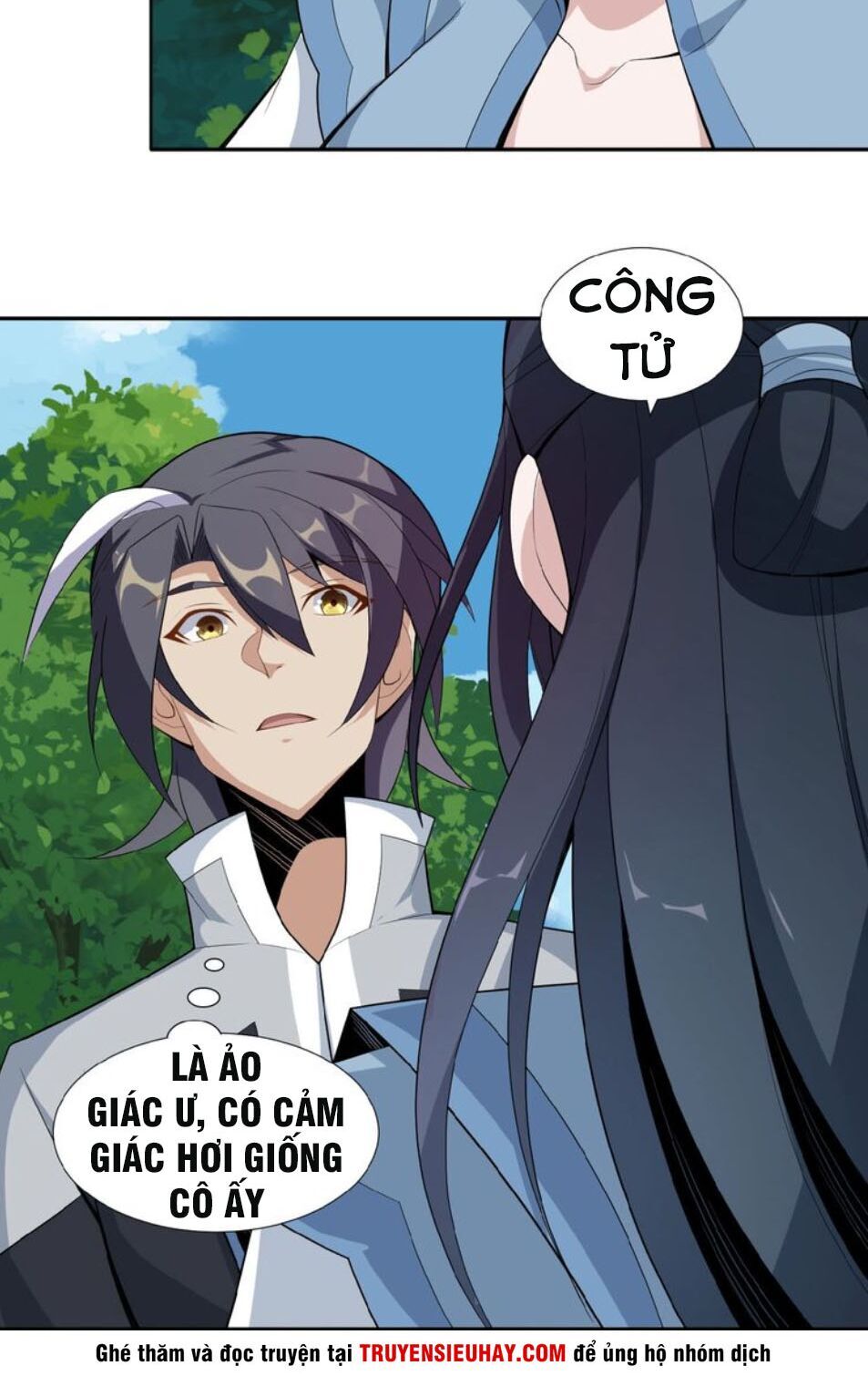 Thôn Phệ Một Thế Giới Tu Tiên Chapter 23 - Trang 2