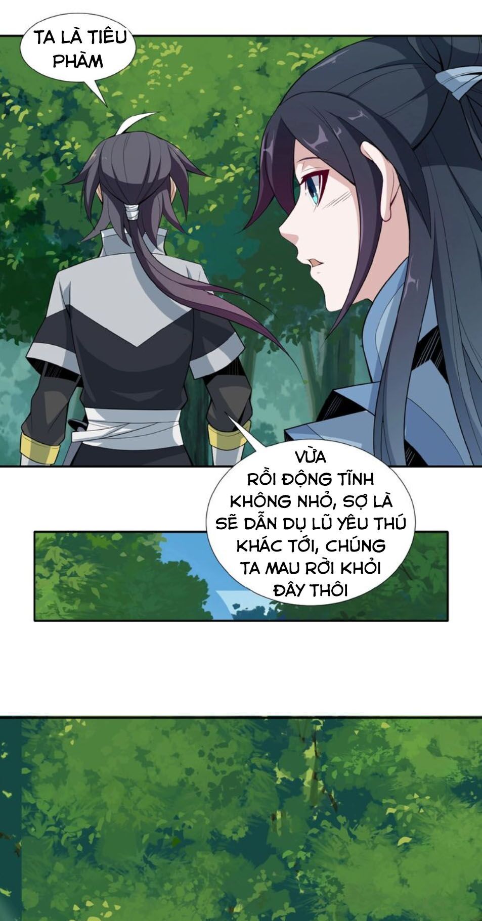 Thôn Phệ Một Thế Giới Tu Tiên Chapter 23 - Trang 2