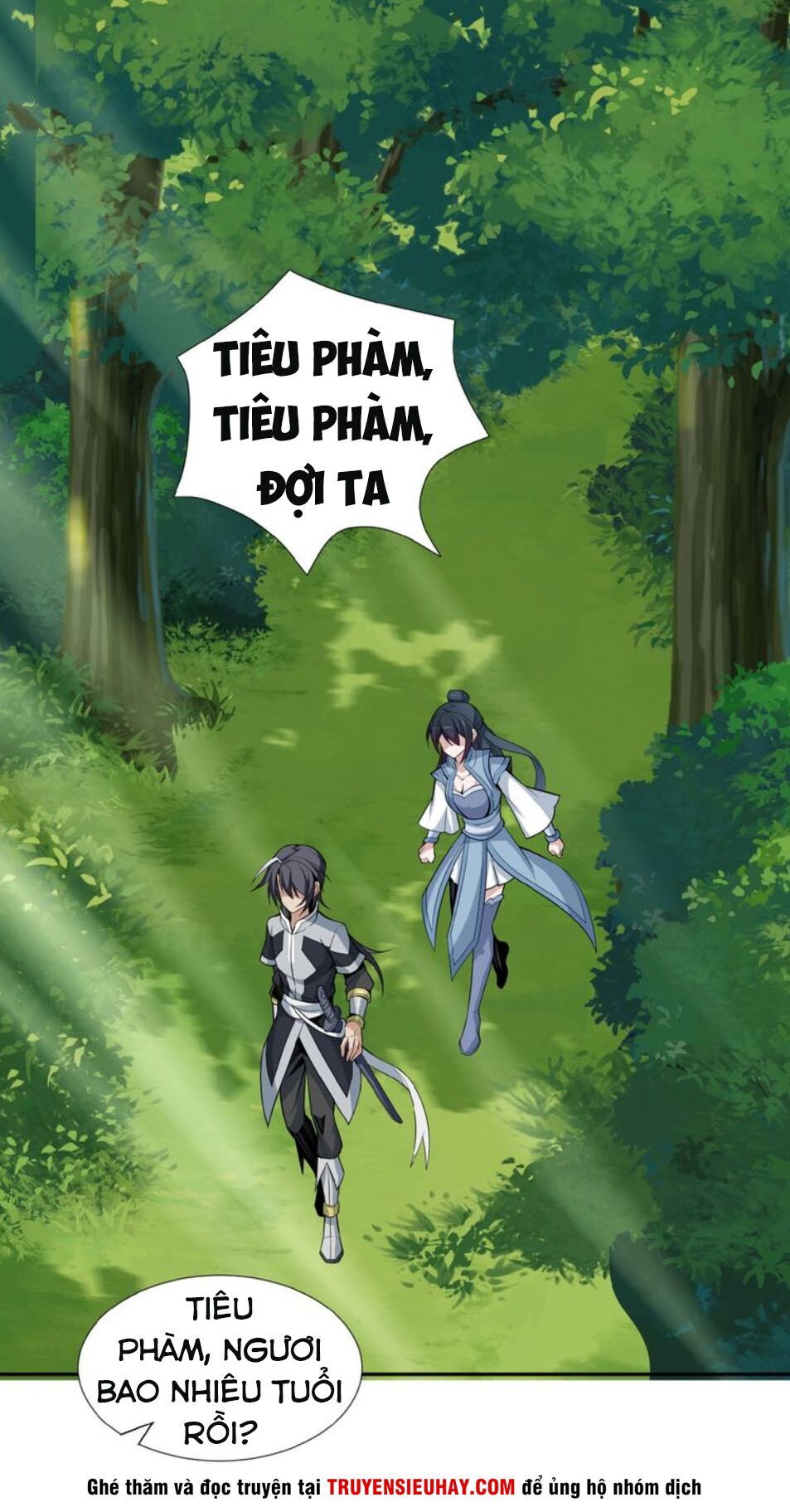 Thôn Phệ Một Thế Giới Tu Tiên Chapter 23 - Trang 2