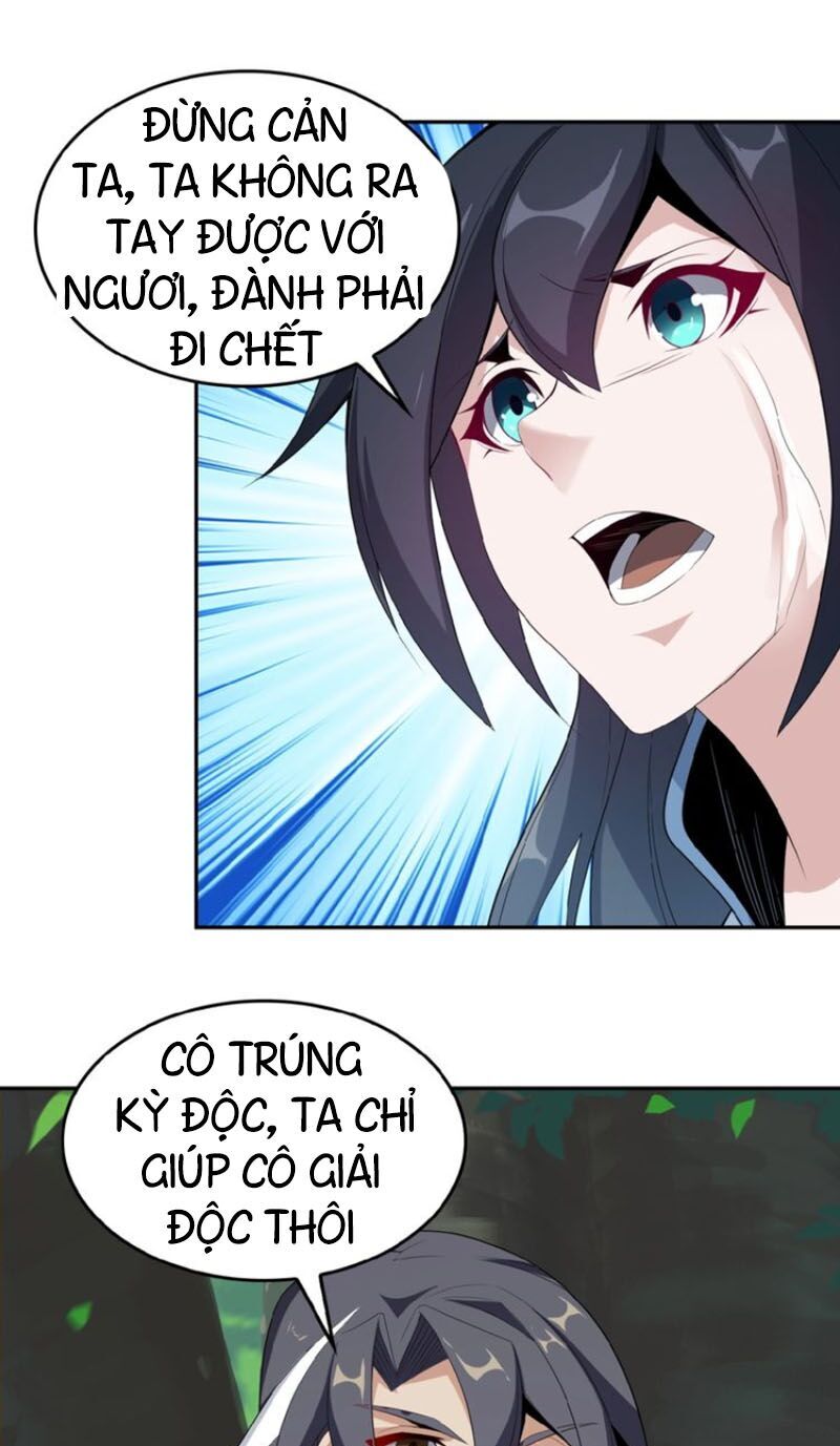 Thôn Phệ Một Thế Giới Tu Tiên Chapter 24 - Trang 2