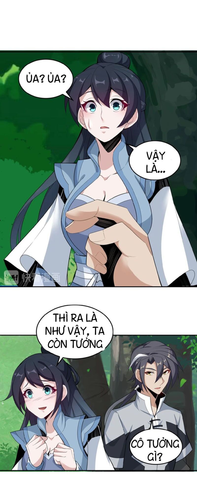 Thôn Phệ Một Thế Giới Tu Tiên Chapter 24 - Trang 2