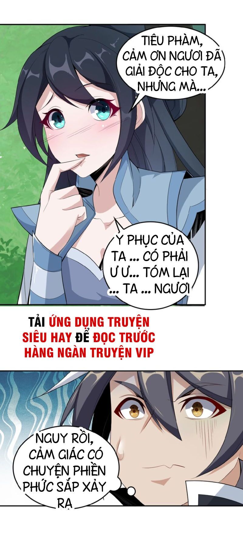 Thôn Phệ Một Thế Giới Tu Tiên Chapter 24 - Trang 2