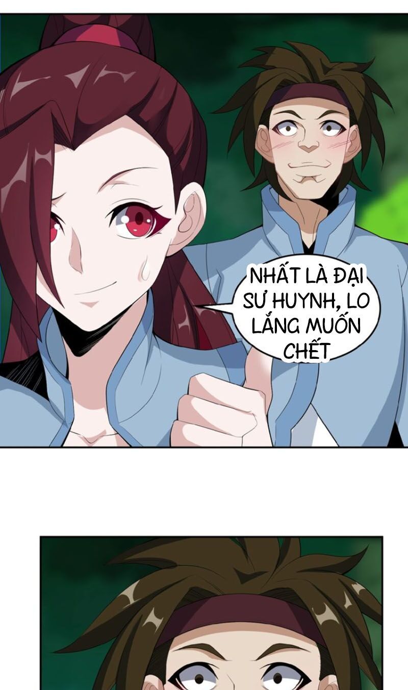 Thôn Phệ Một Thế Giới Tu Tiên Chapter 24 - Trang 2