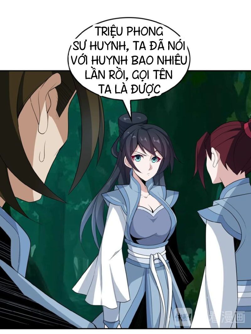 Thôn Phệ Một Thế Giới Tu Tiên Chapter 24 - Trang 2