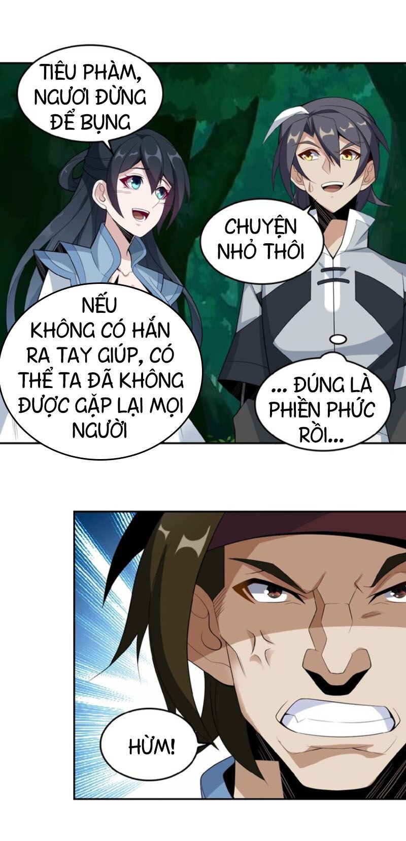 Thôn Phệ Một Thế Giới Tu Tiên Chapter 24 - Trang 2