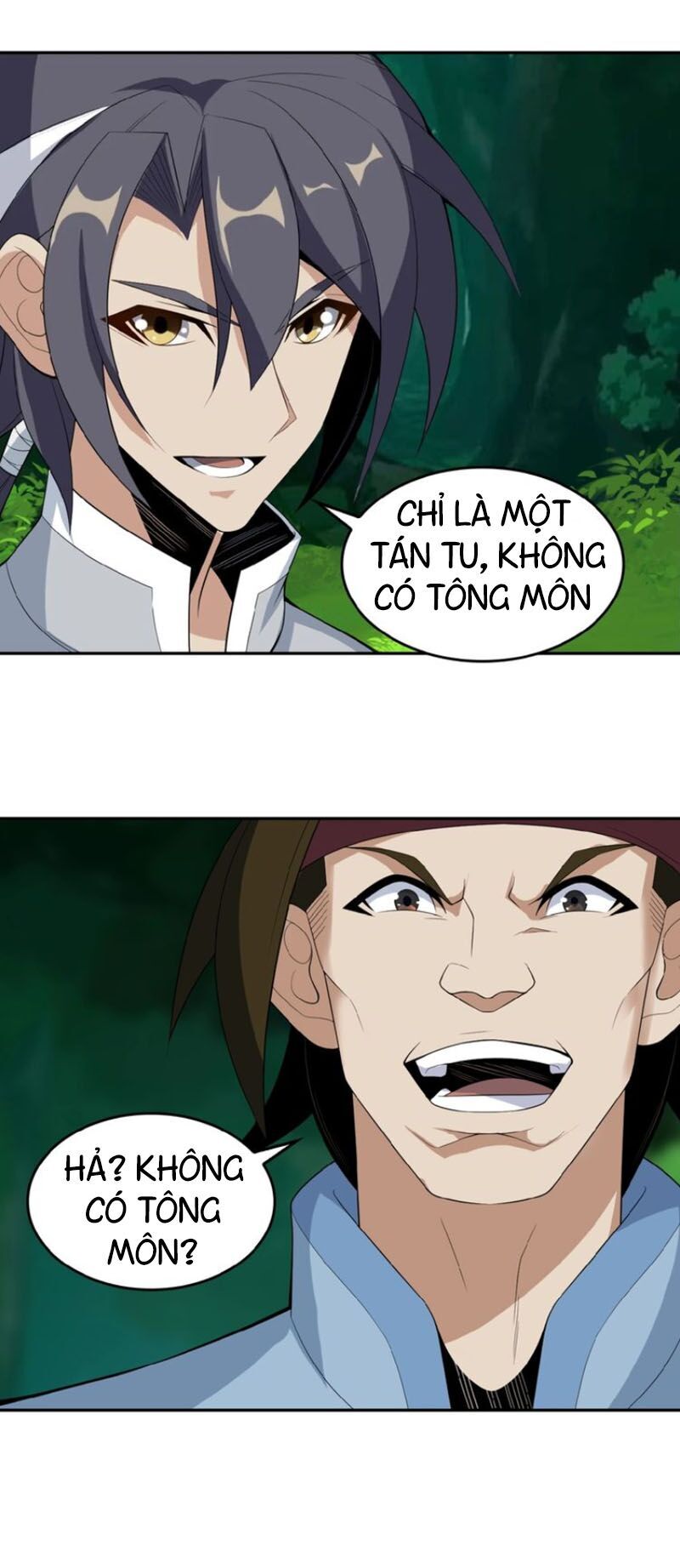 Thôn Phệ Một Thế Giới Tu Tiên Chapter 24 - Trang 2