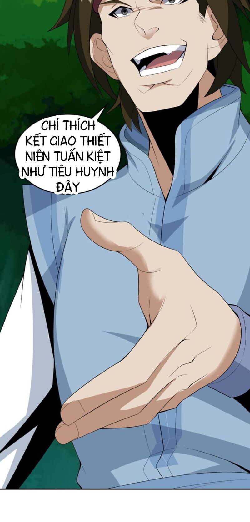 Thôn Phệ Một Thế Giới Tu Tiên Chapter 24 - Trang 2