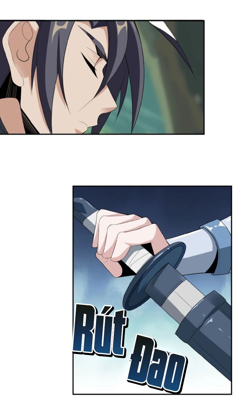 Thôn Phệ Một Thế Giới Tu Tiên Chapter 24 - Trang 2