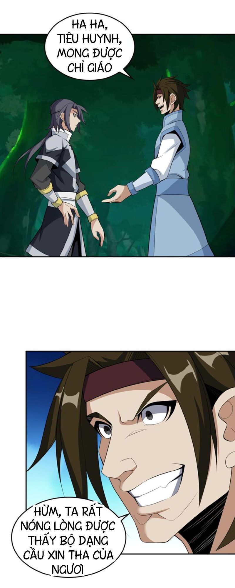 Thôn Phệ Một Thế Giới Tu Tiên Chapter 24 - Trang 2