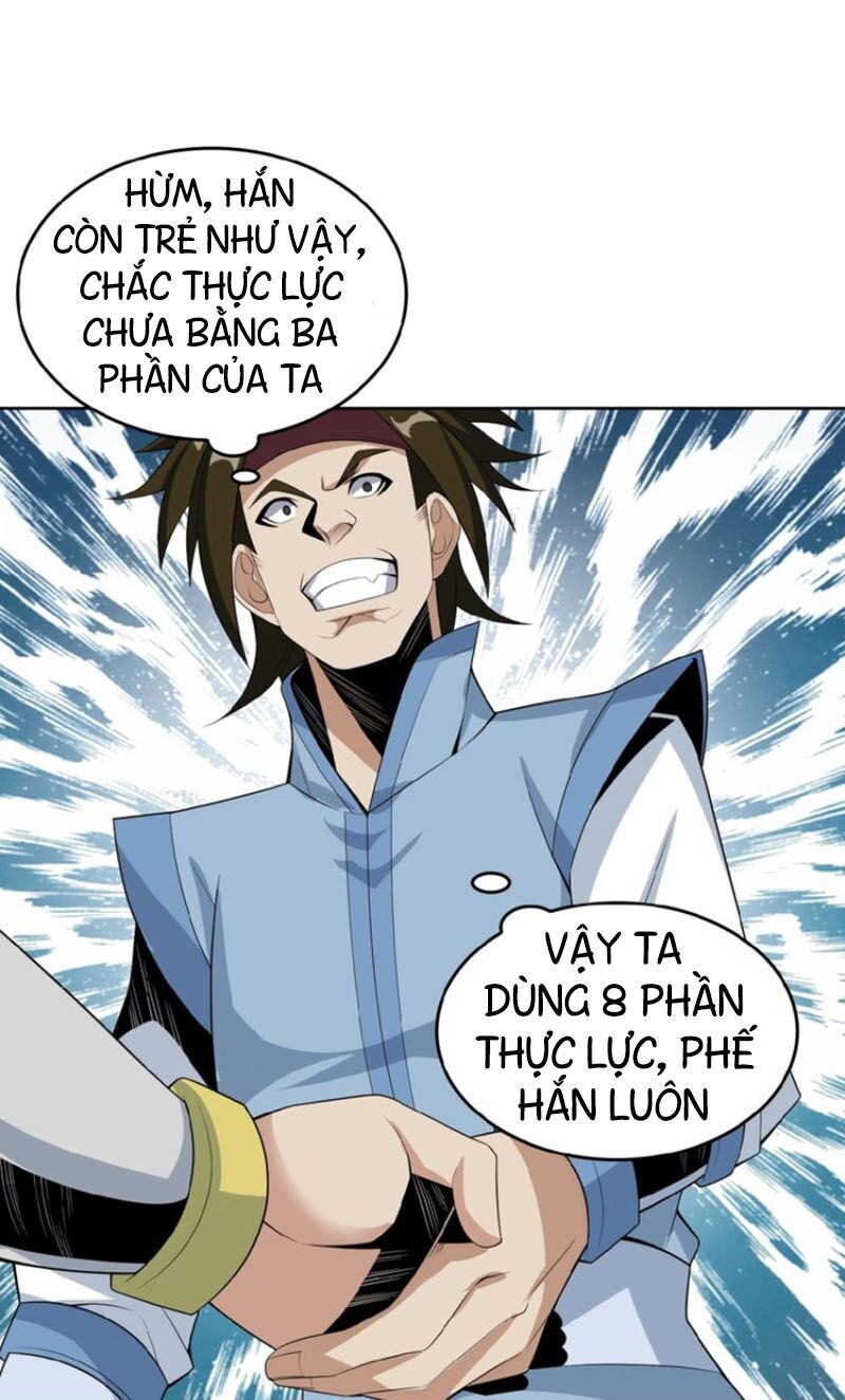 Thôn Phệ Một Thế Giới Tu Tiên Chapter 24 - Trang 2