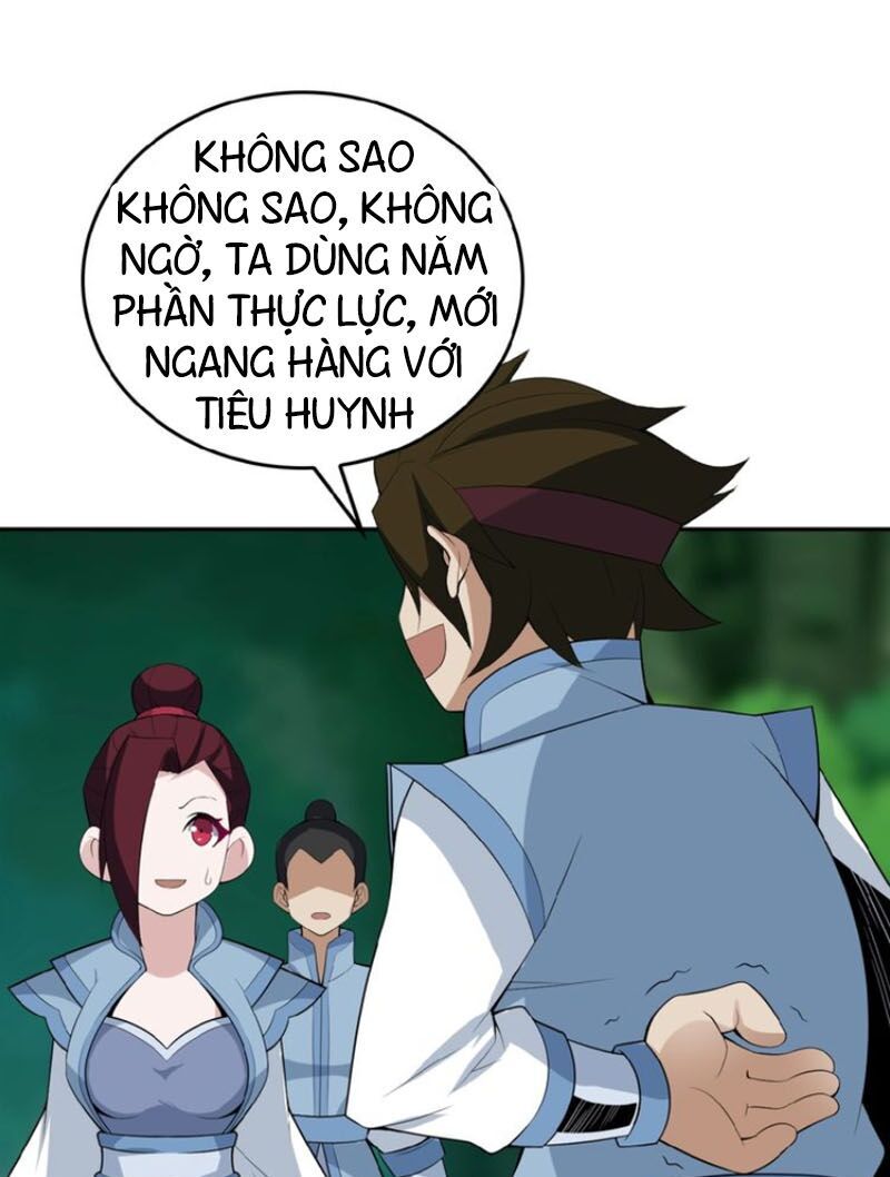 Thôn Phệ Một Thế Giới Tu Tiên Chapter 24 - Trang 2
