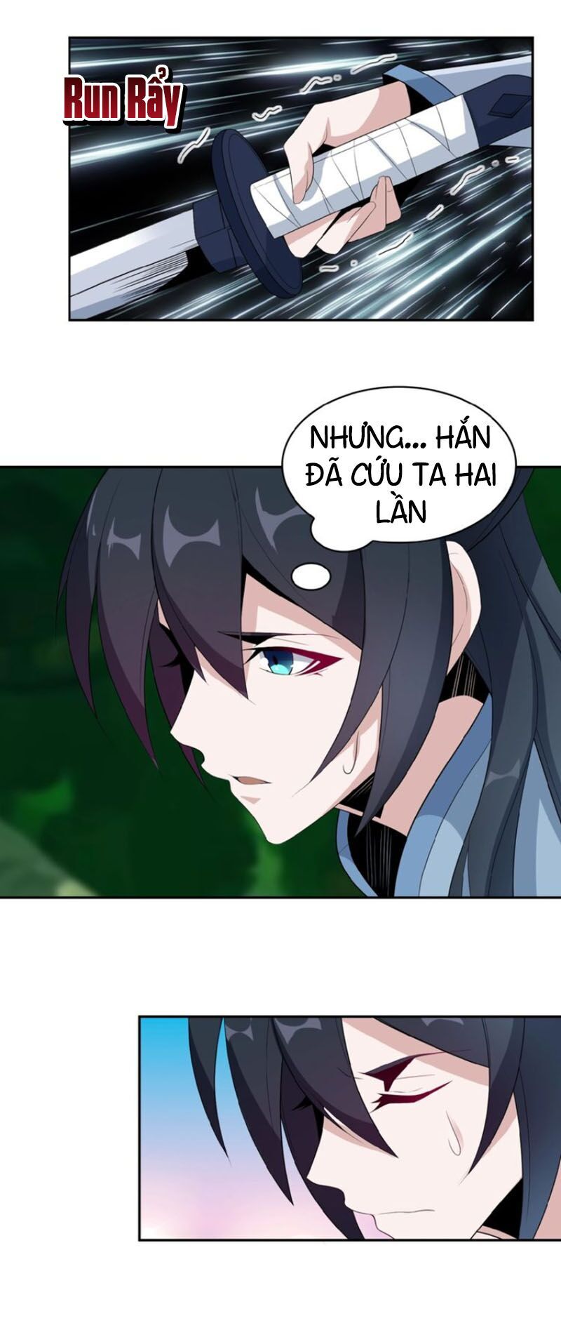 Thôn Phệ Một Thế Giới Tu Tiên Chapter 24 - Trang 2