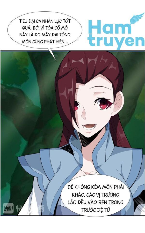 Thôn Phệ Một Thế Giới Tu Tiên Chapter 25 - Trang 2