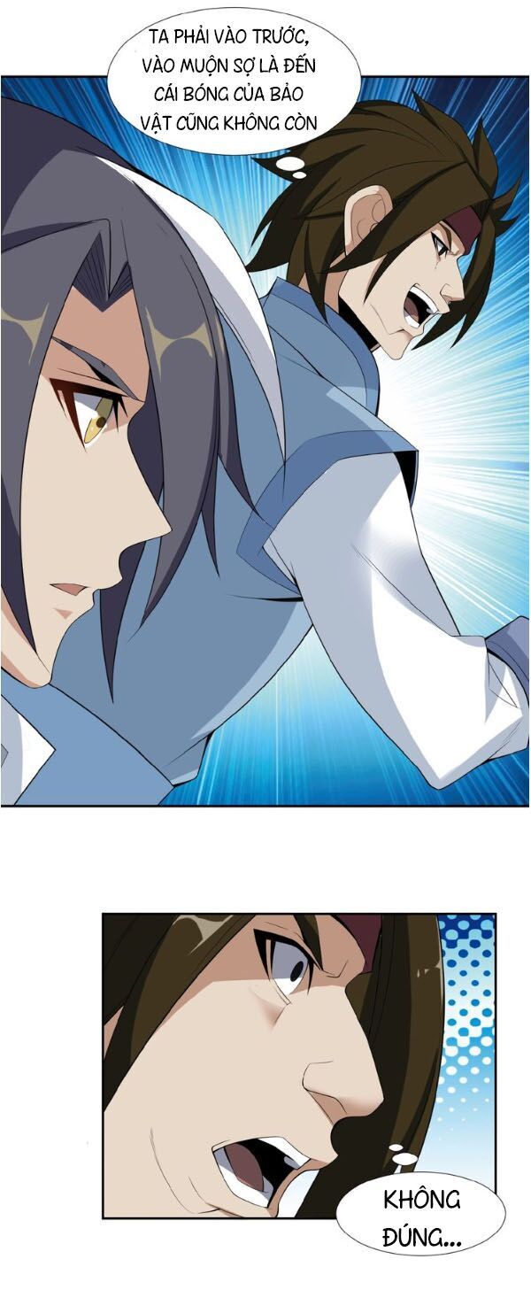 Thôn Phệ Một Thế Giới Tu Tiên Chapter 25 - Trang 2