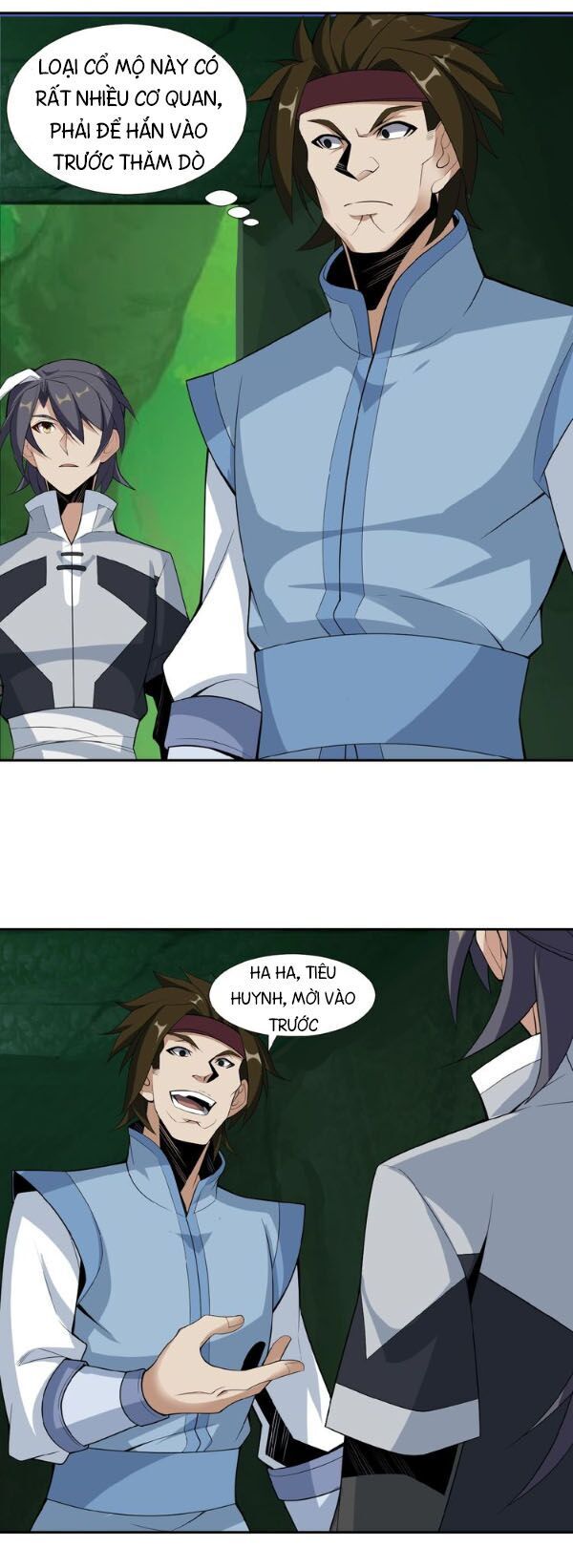 Thôn Phệ Một Thế Giới Tu Tiên Chapter 25 - Trang 2