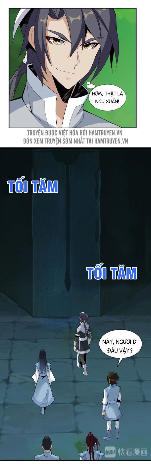 Thôn Phệ Một Thế Giới Tu Tiên Chapter 25 - Trang 2