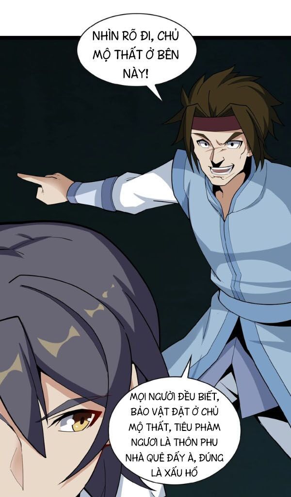 Thôn Phệ Một Thế Giới Tu Tiên Chapter 25 - Trang 2