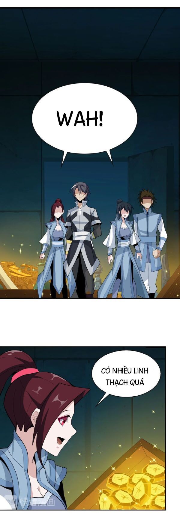 Thôn Phệ Một Thế Giới Tu Tiên Chapter 25 - Trang 2