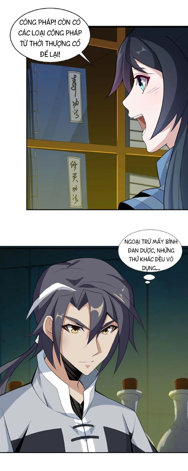 Thôn Phệ Một Thế Giới Tu Tiên Chapter 25 - Trang 2