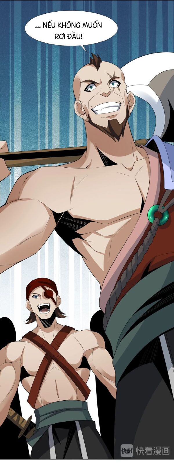 Thôn Phệ Một Thế Giới Tu Tiên Chapter 25 - Trang 2