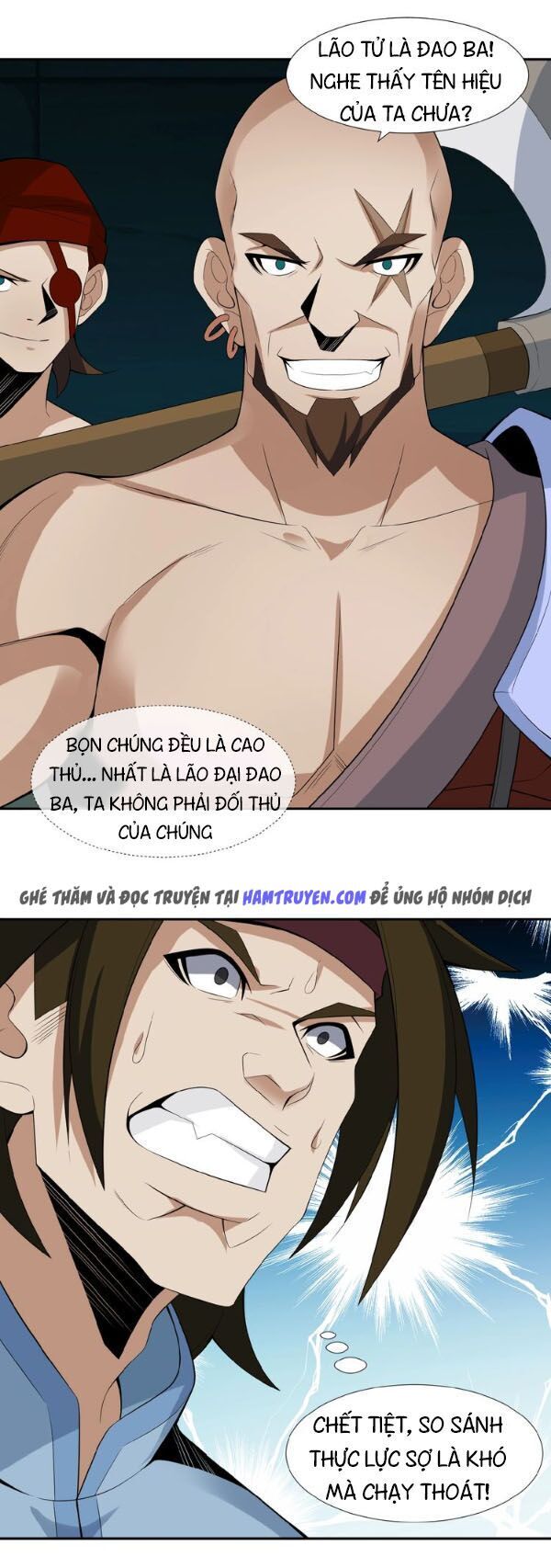 Thôn Phệ Một Thế Giới Tu Tiên Chapter 25 - Trang 2