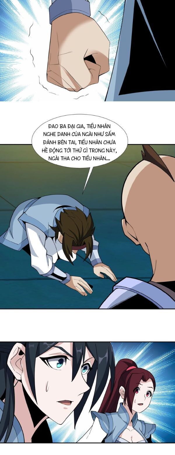 Thôn Phệ Một Thế Giới Tu Tiên Chapter 25 - Trang 2