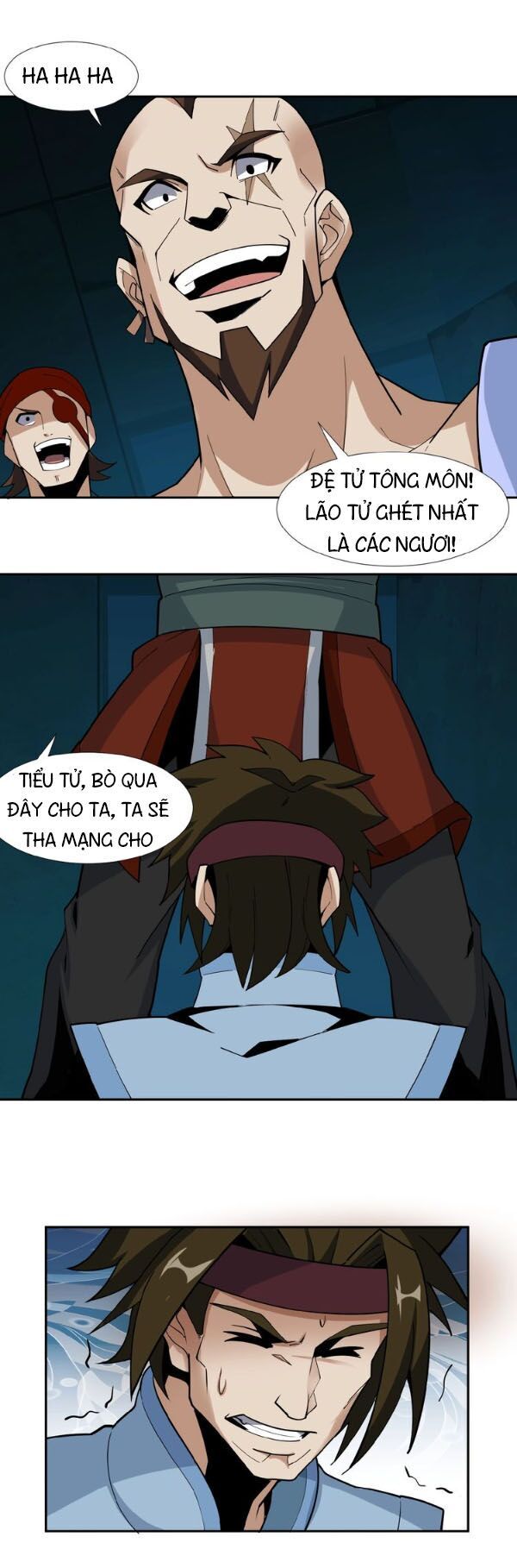 Thôn Phệ Một Thế Giới Tu Tiên Chapter 25 - Trang 2