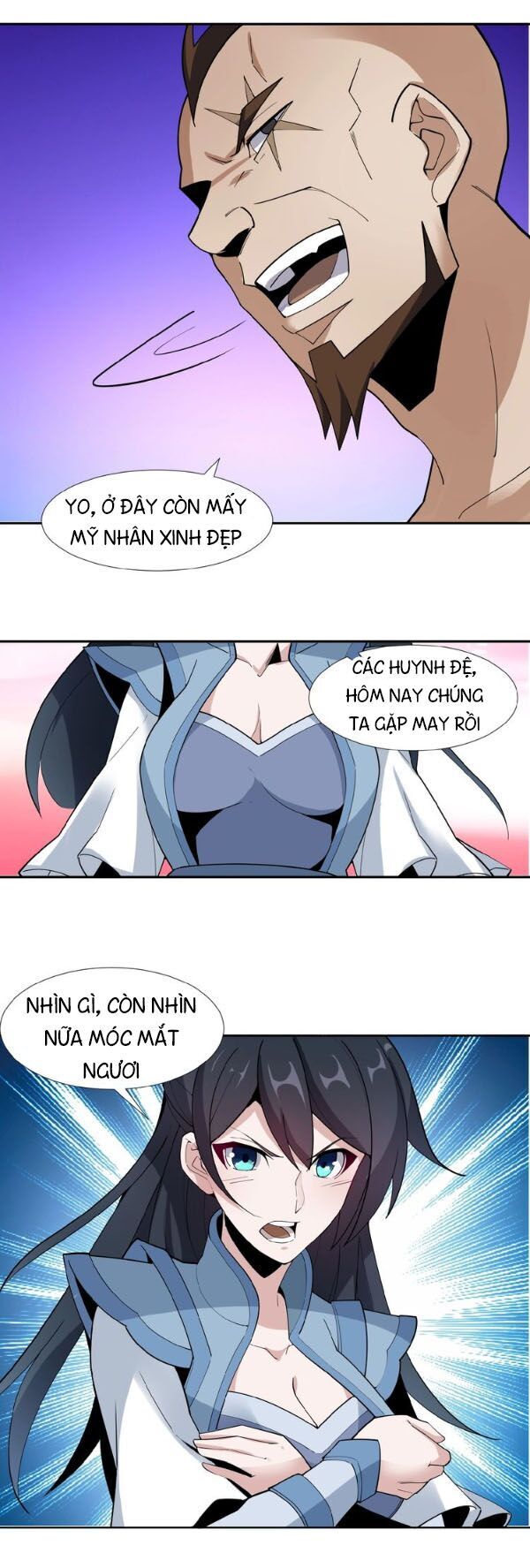 Thôn Phệ Một Thế Giới Tu Tiên Chapter 25 - Trang 2