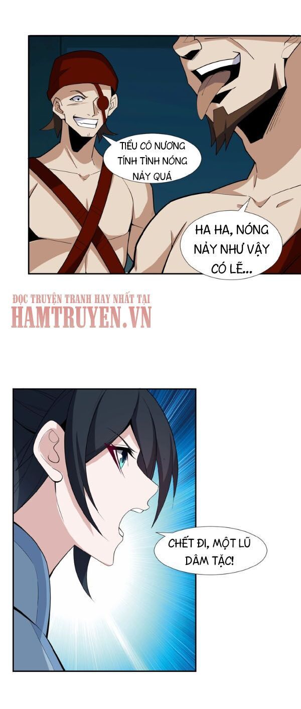 Thôn Phệ Một Thế Giới Tu Tiên Chapter 25 - Trang 2