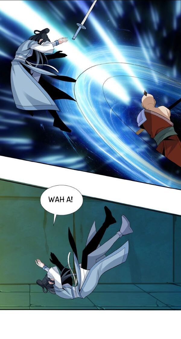 Thôn Phệ Một Thế Giới Tu Tiên Chapter 25 - Trang 2