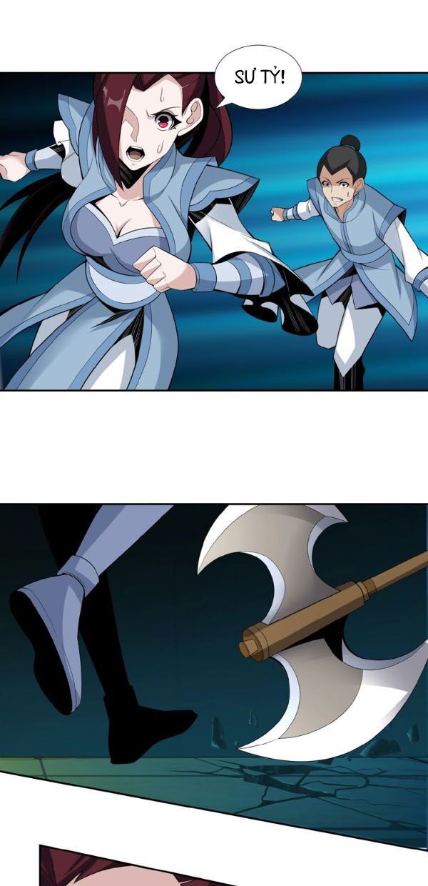 Thôn Phệ Một Thế Giới Tu Tiên Chapter 25 - Trang 2