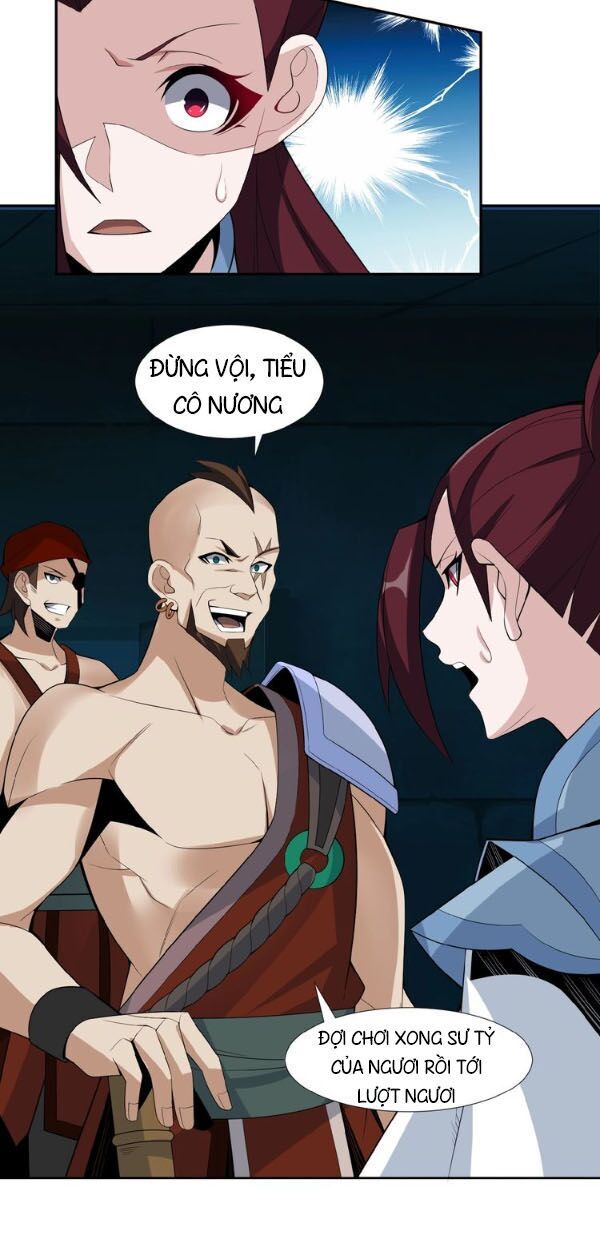 Thôn Phệ Một Thế Giới Tu Tiên Chapter 25 - Trang 2