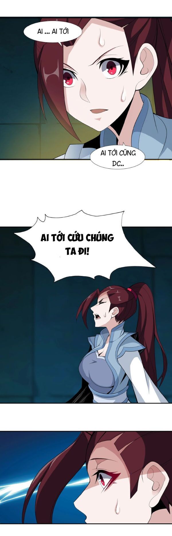 Thôn Phệ Một Thế Giới Tu Tiên Chapter 25 - Trang 2