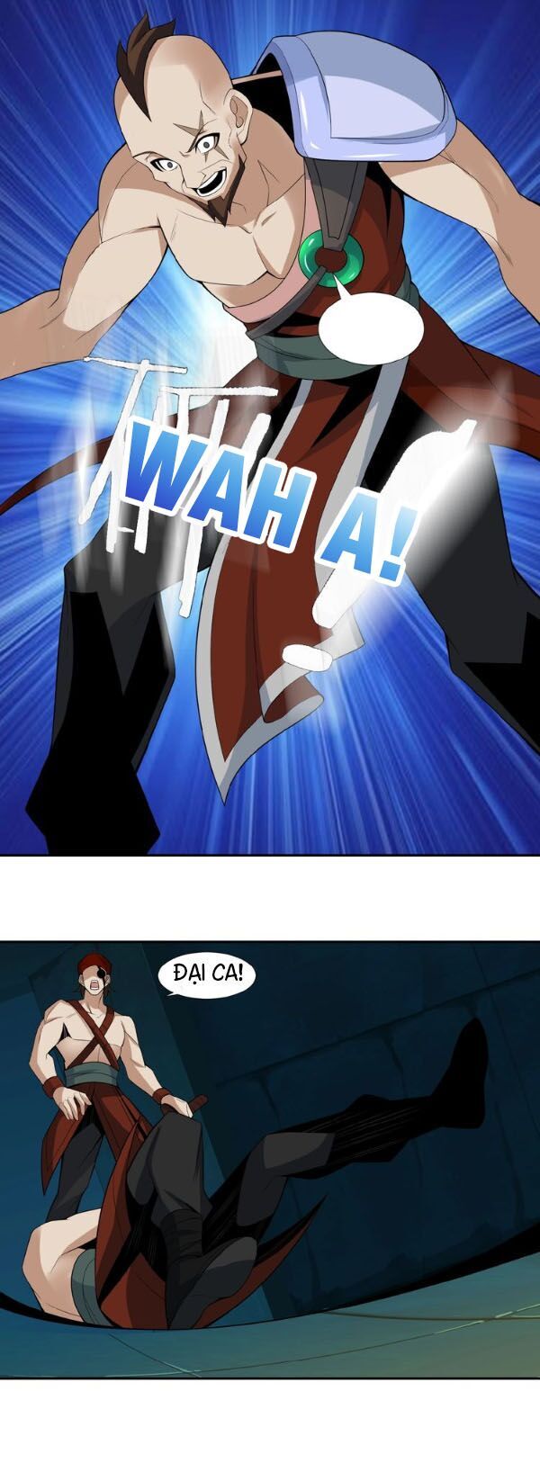 Thôn Phệ Một Thế Giới Tu Tiên Chapter 25 - Trang 2