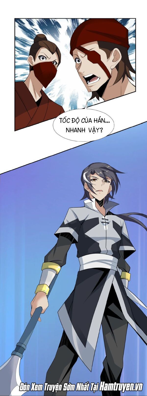 Thôn Phệ Một Thế Giới Tu Tiên Chapter 25 - Trang 2