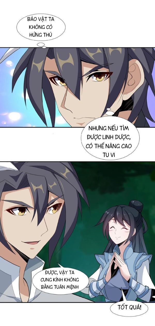 Thôn Phệ Một Thế Giới Tu Tiên Chapter 25 - Trang 2