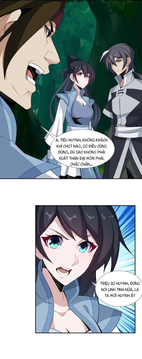Thôn Phệ Một Thế Giới Tu Tiên Chapter 25 - Trang 2