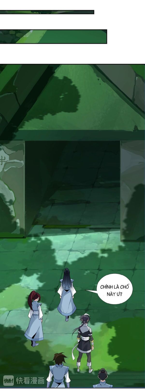 Thôn Phệ Một Thế Giới Tu Tiên Chapter 25 - Trang 2