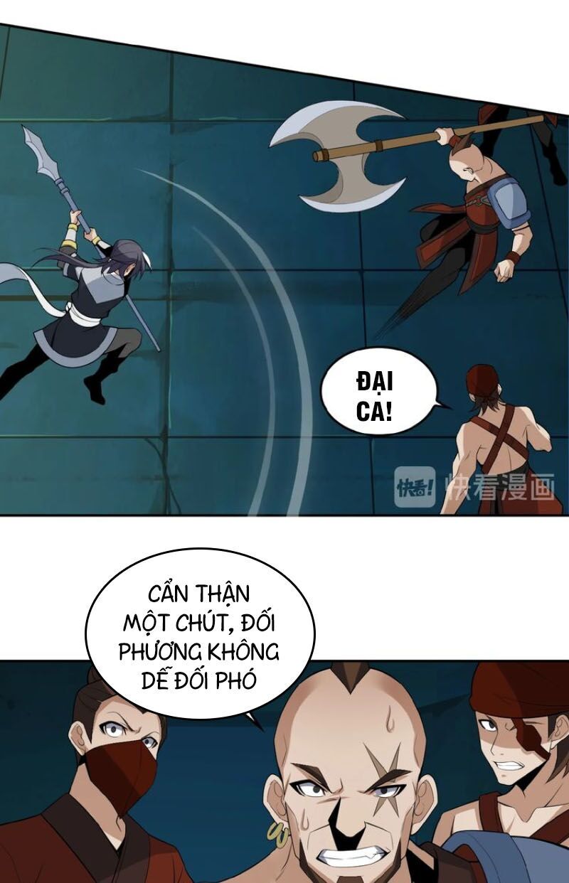 Thôn Phệ Một Thế Giới Tu Tiên Chapter 26 - Trang 2