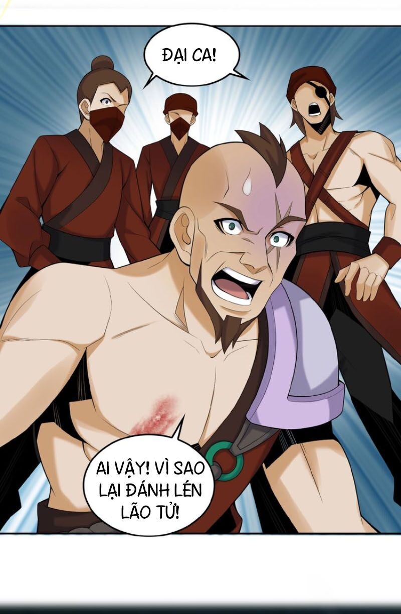 Thôn Phệ Một Thế Giới Tu Tiên Chapter 26 - Trang 2