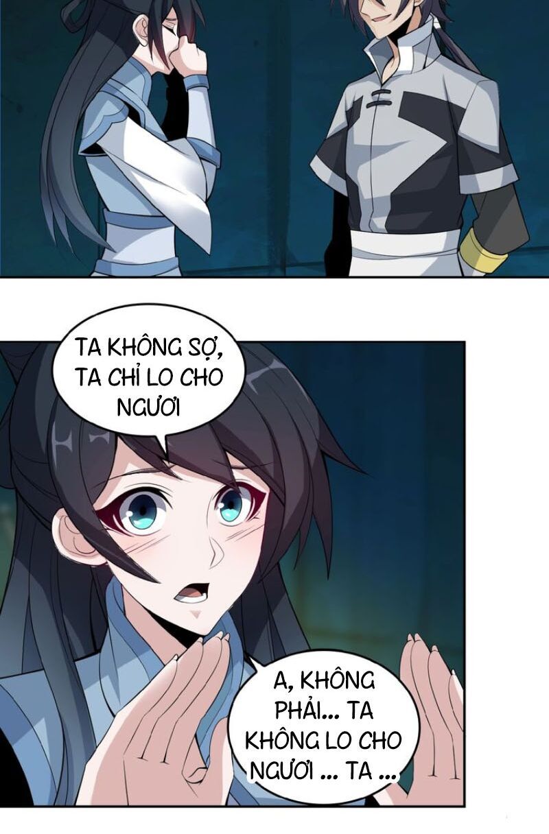 Thôn Phệ Một Thế Giới Tu Tiên Chapter 26 - Trang 2