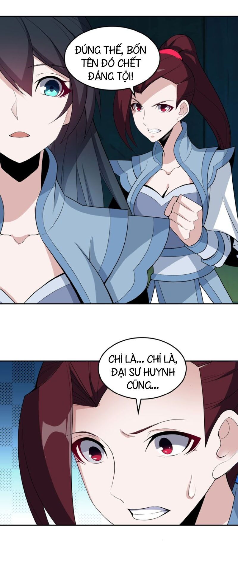 Thôn Phệ Một Thế Giới Tu Tiên Chapter 26 - Trang 2