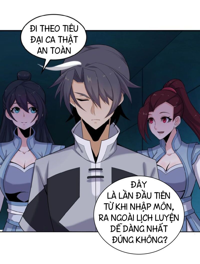 Thôn Phệ Một Thế Giới Tu Tiên Chapter 26 - Trang 2
