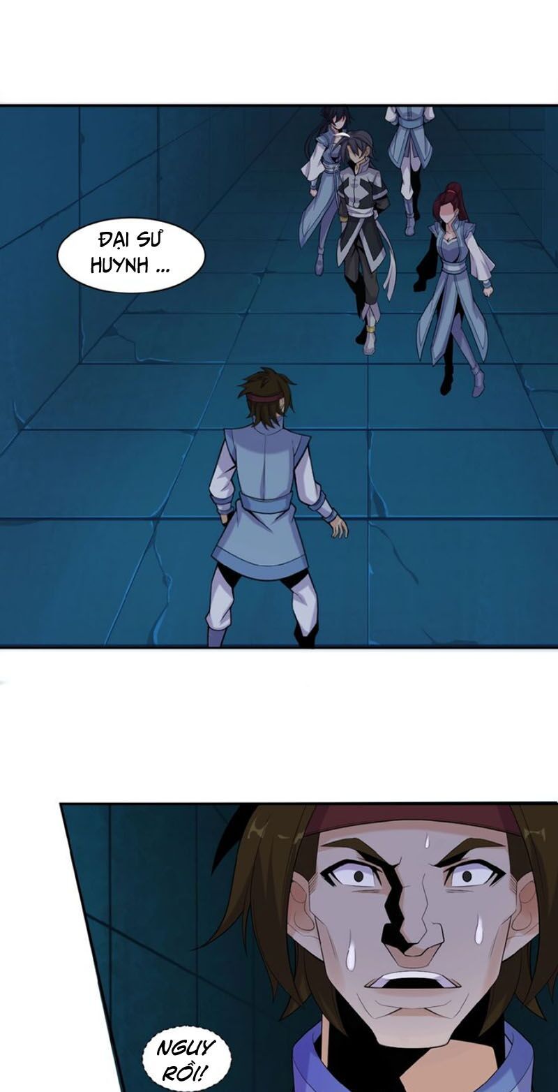 Thôn Phệ Một Thế Giới Tu Tiên Chapter 27 - Trang 2