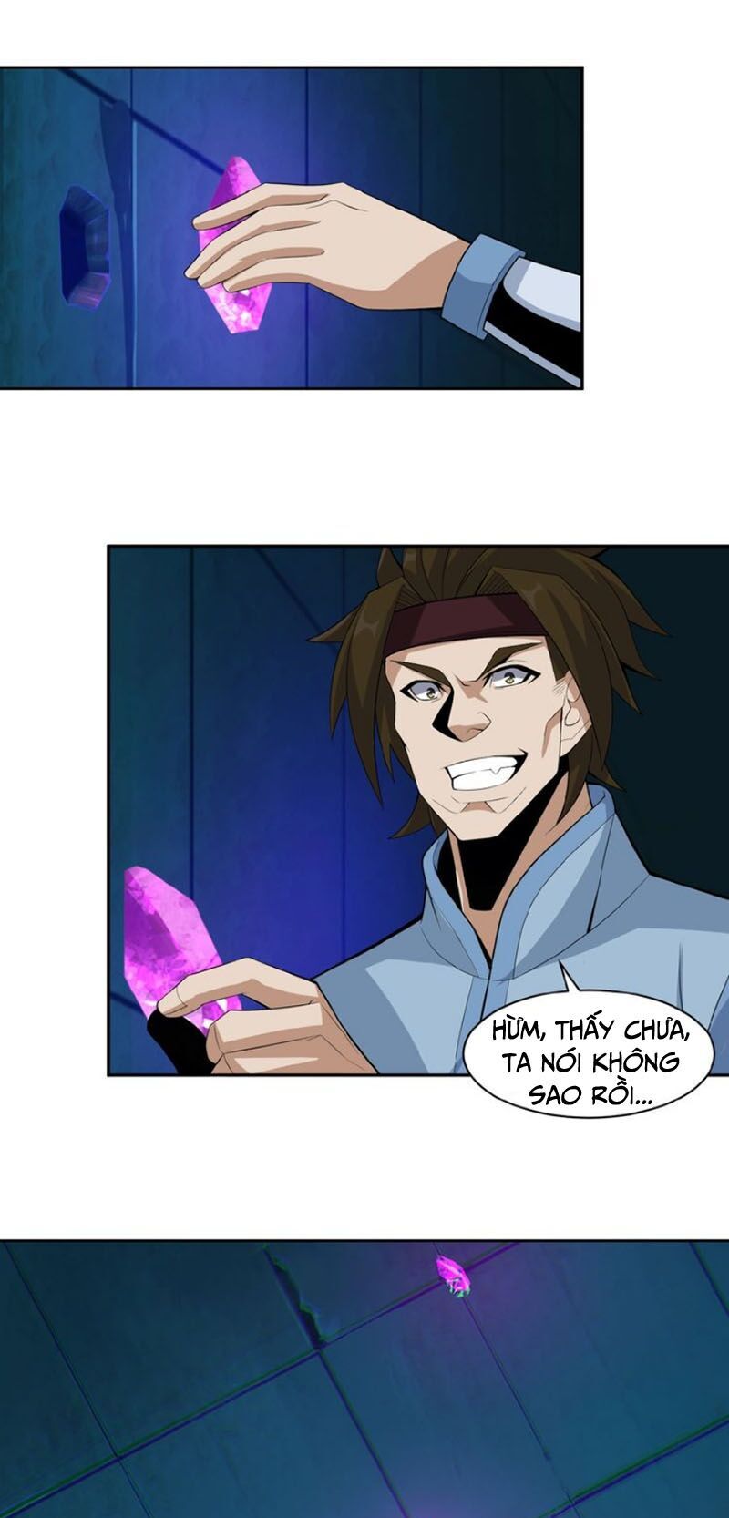 Thôn Phệ Một Thế Giới Tu Tiên Chapter 27 - Trang 2