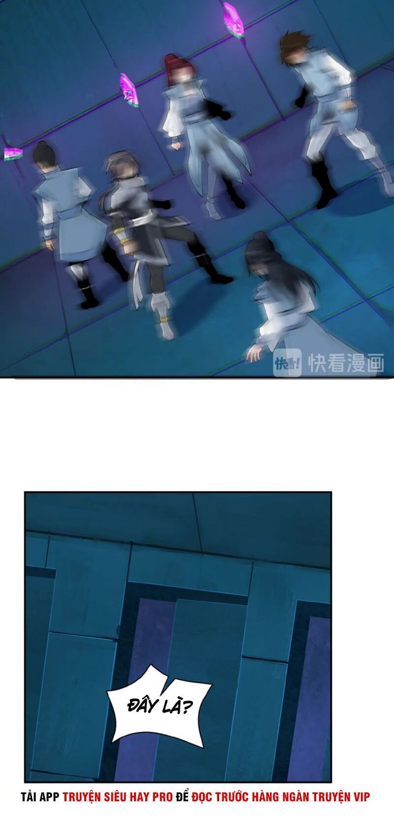 Thôn Phệ Một Thế Giới Tu Tiên Chapter 27 - Trang 2