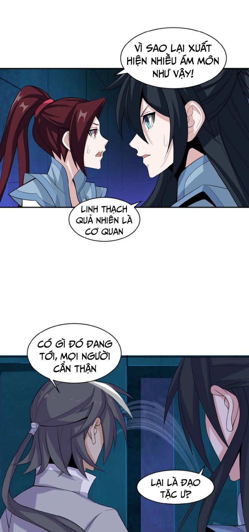 Thôn Phệ Một Thế Giới Tu Tiên Chapter 27 - Trang 2