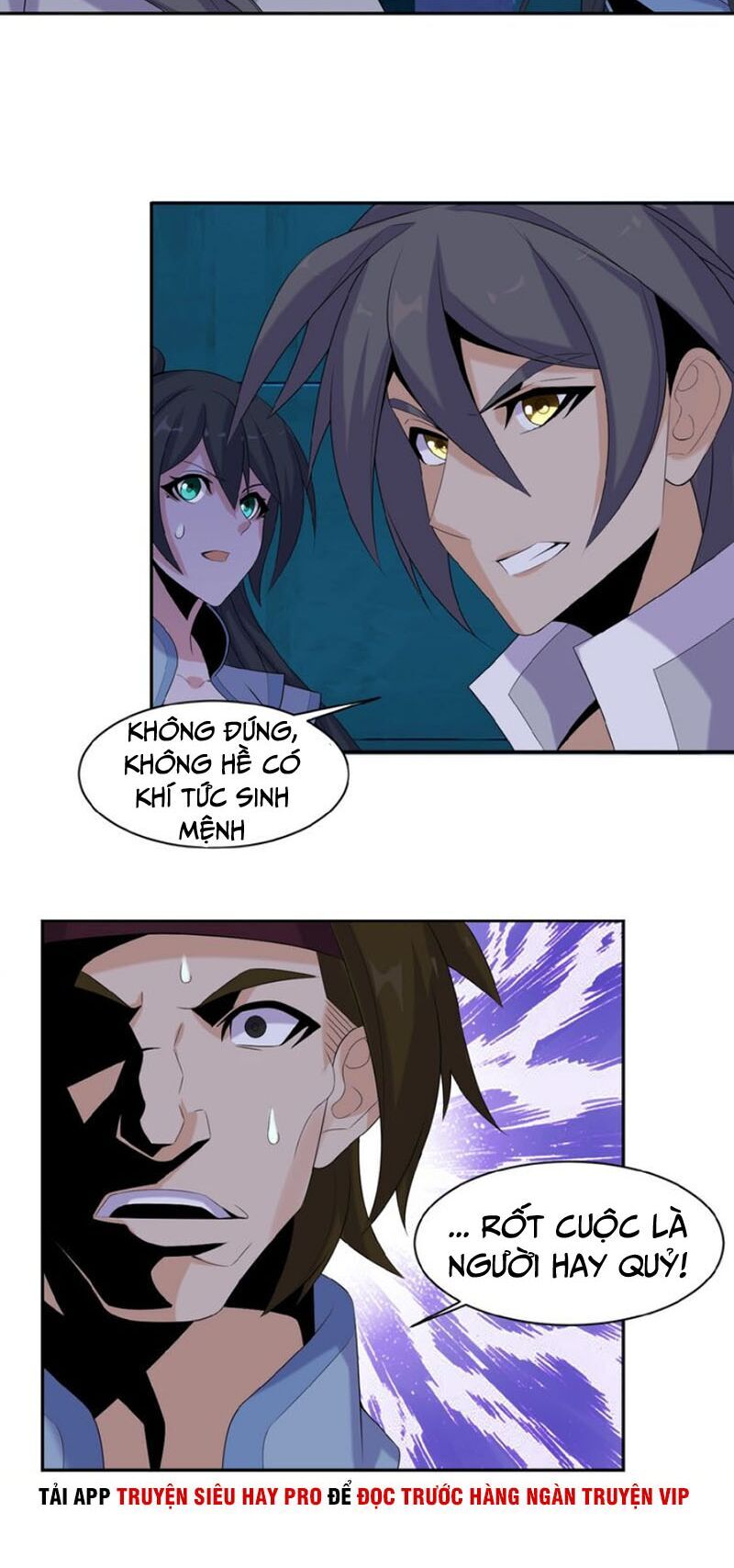 Thôn Phệ Một Thế Giới Tu Tiên Chapter 27 - Trang 2