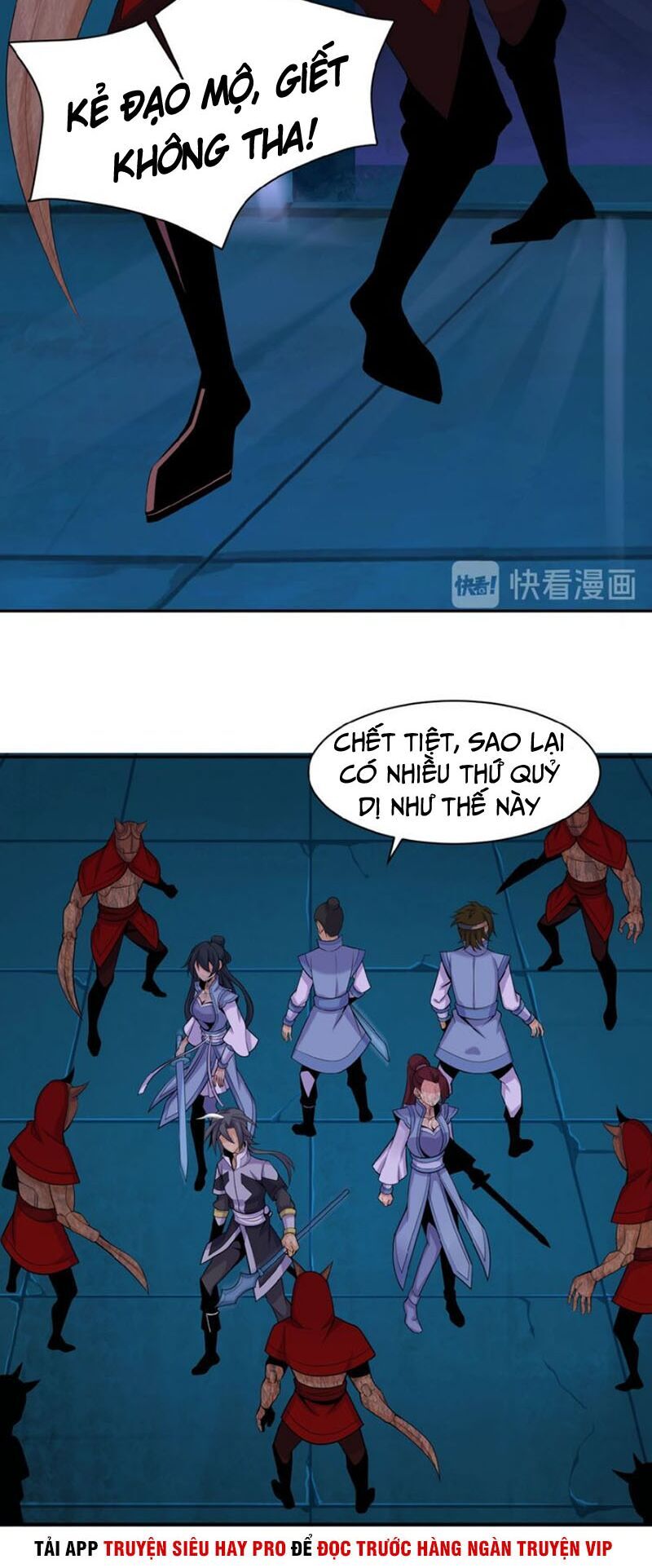 Thôn Phệ Một Thế Giới Tu Tiên Chapter 27 - Trang 2