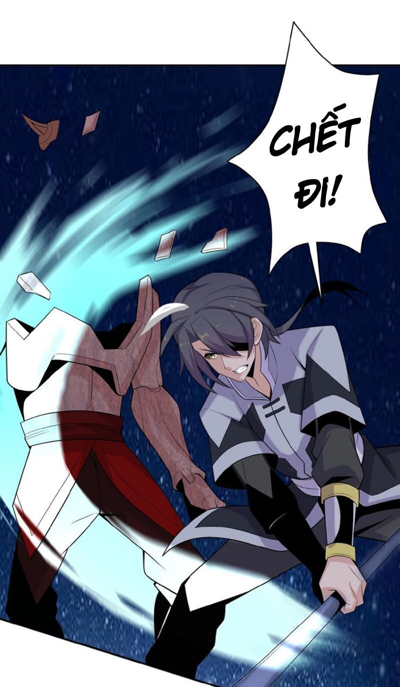 Thôn Phệ Một Thế Giới Tu Tiên Chapter 27 - Trang 2